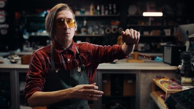 Гитарный центр Guitarget (Съемка видеопрезентации) смотреть онлайн