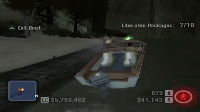 Scarface: The World Is Yours Gameplay KILL SOSA (Playstation 2 ) смотреть онлайн