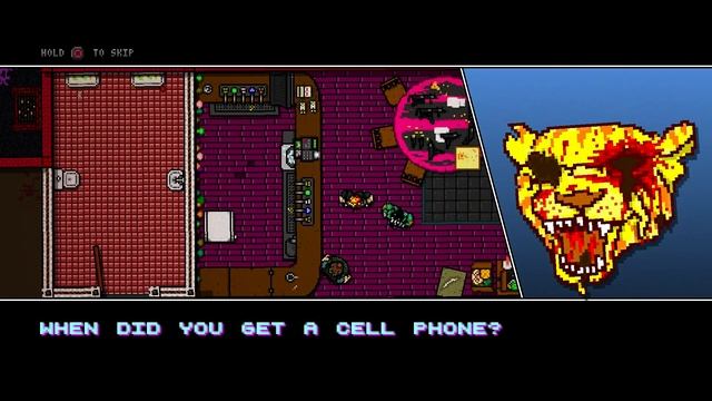 Xlii calls Hotline Miami 2: Wrong Number Part 4 смотреть онлайн
