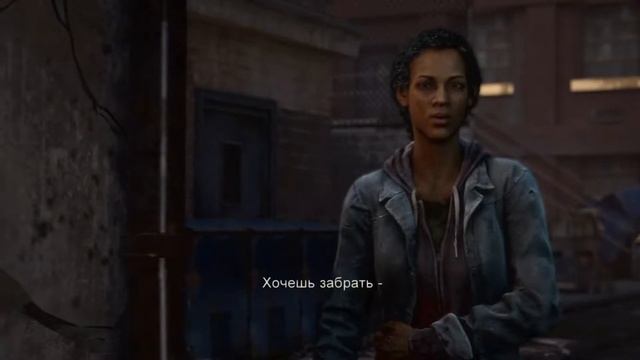 The Last of Us (Одни из нас) - Они пришли (PS4) смотреть онлайн