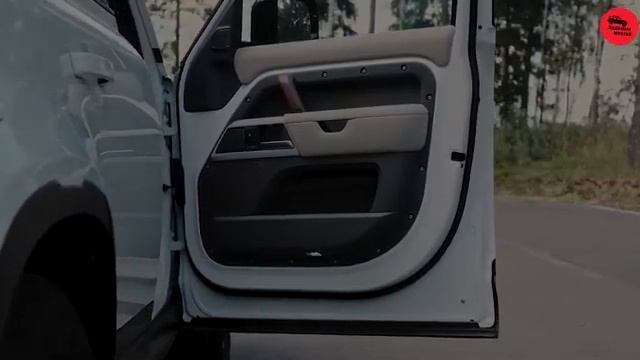 LAND ROVER Defender D240 - это производительность, стиль и возможности в одном корпусе смотреть онлайн