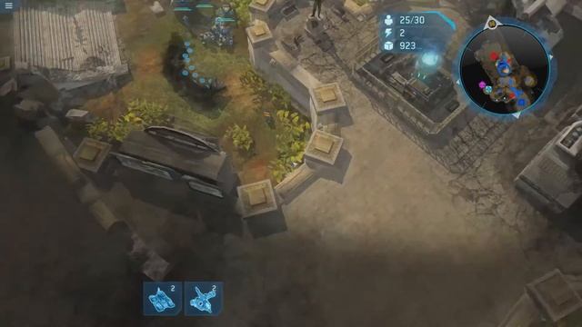 Campaign Part #5 Arcadia Outskirts | Halo Wars: Definitive Edition PC Gameplay (No commentary) смотреть онлайн