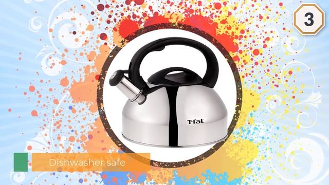 Top 5 Best Tea Kettles Review [2023] - Don't Buy Before Watching This смотреть онлайн