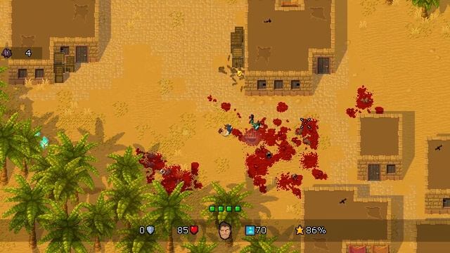 Serious Sam's Bogus Detour (SSBD) Mar 2016 - First 7 Minutes смотреть онлайн