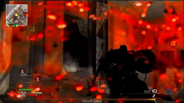 Modern Warfare 2 Color Correction Test смотреть онлайн