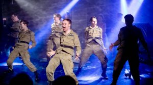 Комедийная драма "Билокси-блюз"