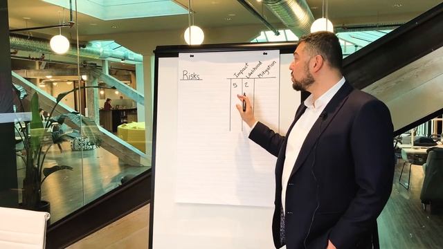 How to Build a Risk Register in your Risk Management Plan смотреть онлайн