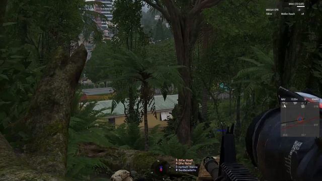 [NDF / tactical Arma 3] Tanoa Recon смотреть онлайн