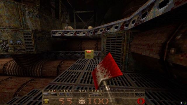 Quake Maps - Ceci N'est pas un Pipe смотреть онлайн