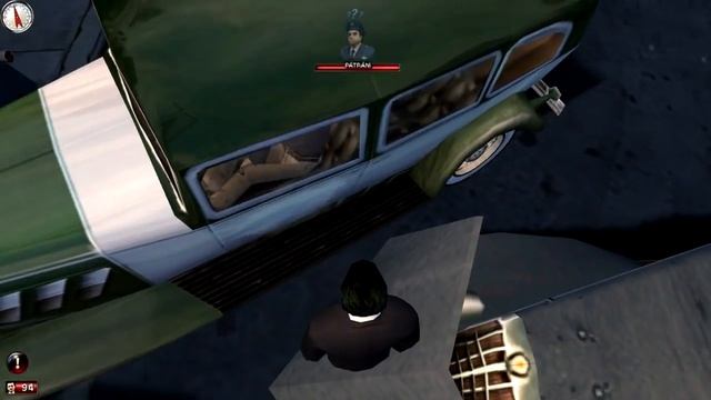 [Mafia 1] Prokleté auto Sergia Morella смотреть онлайн