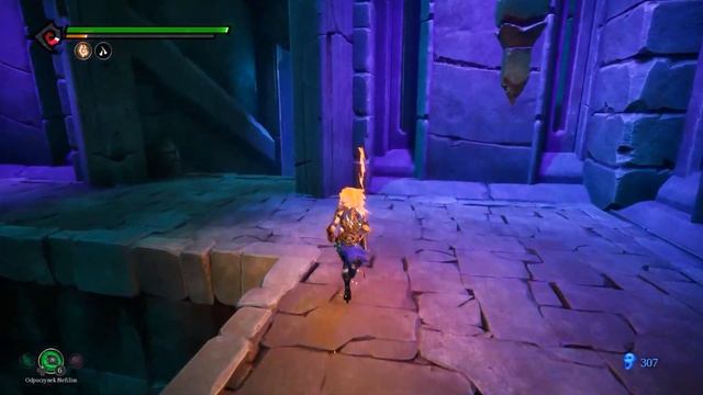 Darksiders 3 |PC| Keepers of the Void [DLC] Roarakk #30 смотреть онлайн