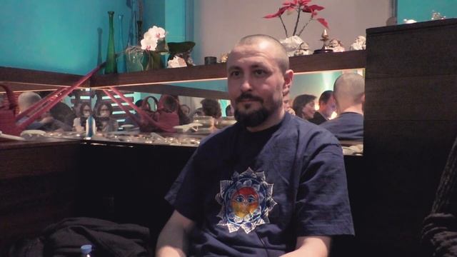 А.ТИРСА - Сатсанг "Просто Так" - Чайная ОМ (22.02.19) Просветление. Пробуждение. смотреть онлайн