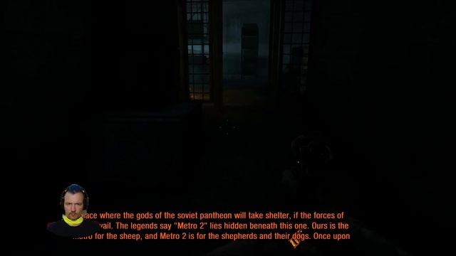 Let's Play Metro 2033 Redux || 11 x 15 || Black Station смотреть онлайн