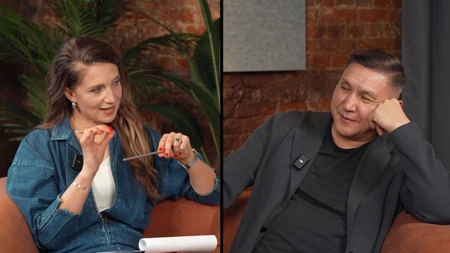 Нурлан Мураткали / Дизайн человека / Разбор бодиграфа основателя Tochka.li