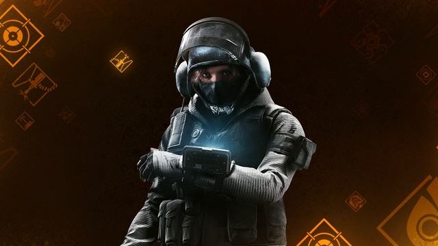 Озвучка оперативника IQ #R6sClub смотреть онлайн