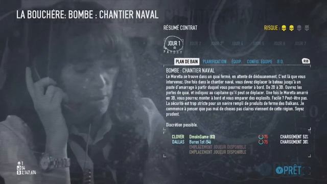 Payday 2 - Crimewave Edition - [Live Gamers Addict] - [Xbox One] - #04 - [Fr] смотреть онлайн