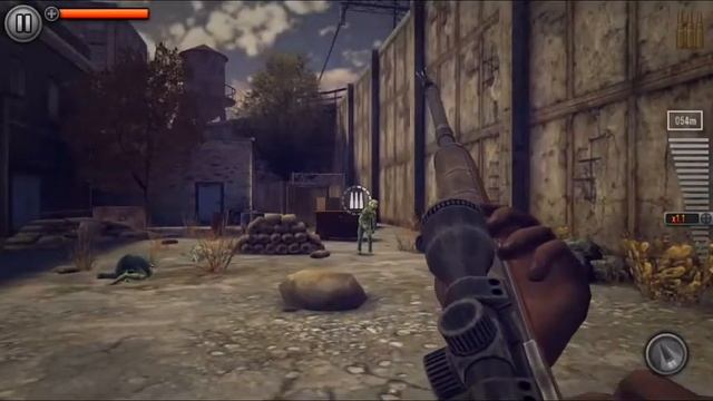 Last Hope Zombie War Horror Game смотреть онлайн
