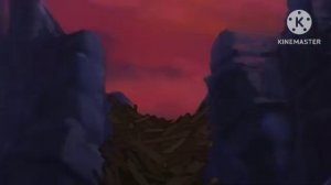 Король лев 2 смерть Зиры