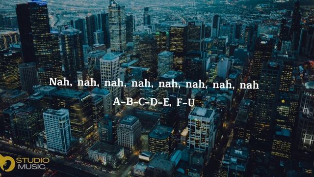 abcdefu - GAYLE |Lirik+Cover Our Last Night смотреть онлайн