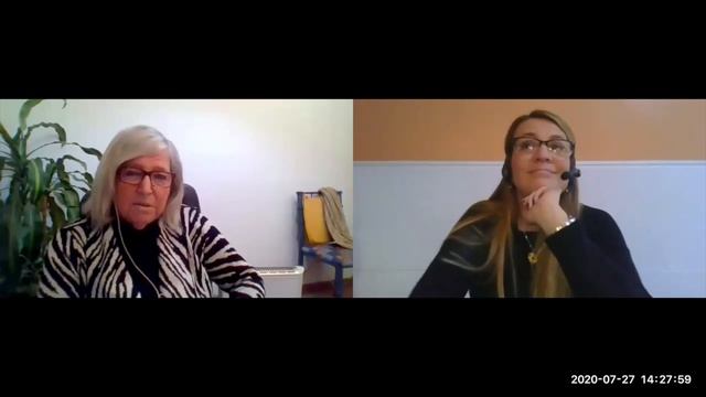 Demostración de Supervisión de Coaching con Norma Perel, MCC, 25 de Julio 2020 смотреть онлайн
