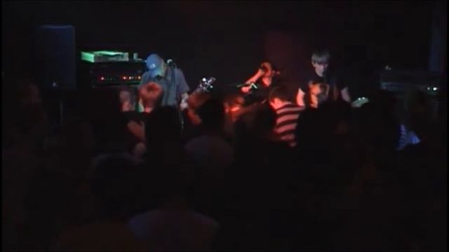 THE NEW WAVE HOOKERS live 2003 смотреть онлайн