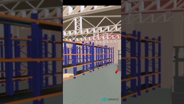 VR Concept: Раскрываем возможности системы Blueprint смотреть онлайн