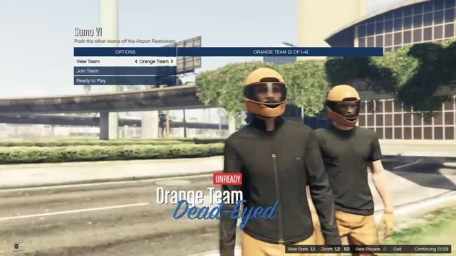 Back in GTA 5 "Let the good times roll" смотреть онлайн