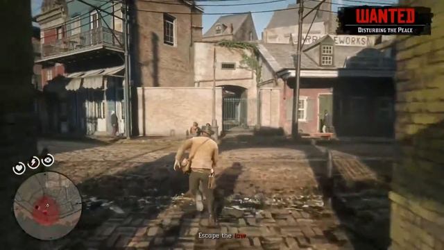 Red Dead Redemption 2 Speedrun | Brothers and Sisters, One and All Any%&100% - 1m 57s смотреть онлайн