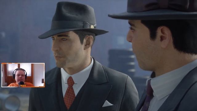 Hard mode | Romantika, rendrakás & bordély látogatás | Mafia Definitive Edition - 4. rész 2020.09.2 смотреть онлайн