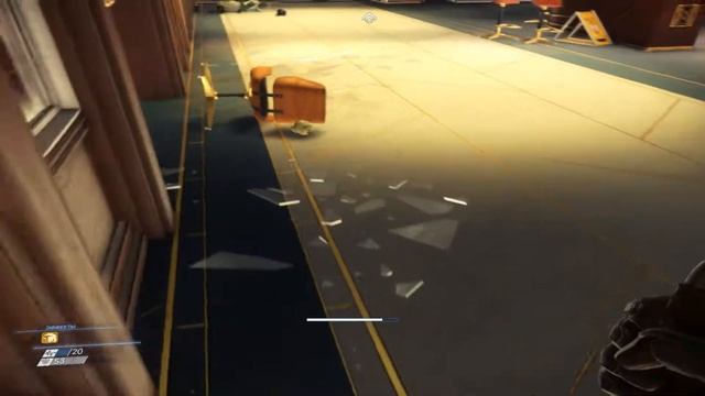 Prey 2017 Прохождение 2 Кабинет с отличным видом. смотреть онлайн