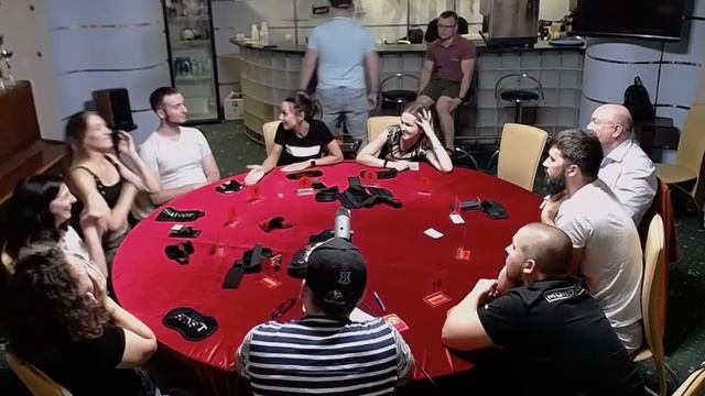 Игры клуба "Большая Игра" 31.07.2020. Классическая мафия. Днепр смотреть онлайн