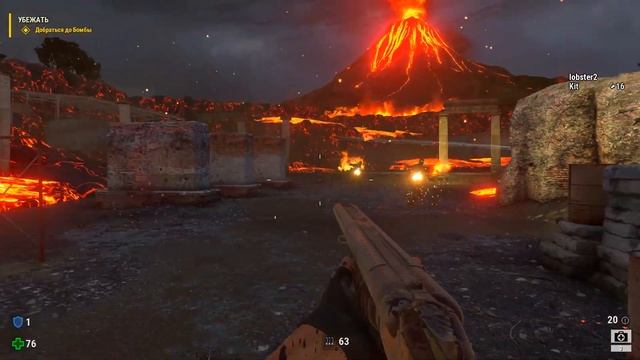 Serious Sam 4. Co-op. #3 смотреть онлайн
