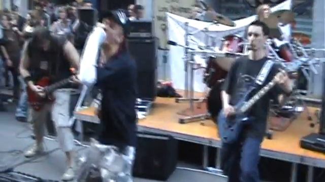 Last Prey Alarm [Live à Douai] смотреть онлайн