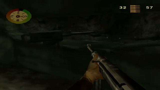 Medal Of Honor - Part 6 - Rail Canyon (PS1) смотреть онлайн