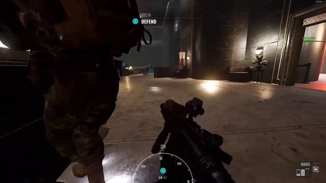 Insurgency Sandstorm with Hotline Miami soundtrack смотреть онлайн