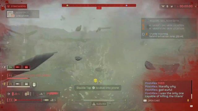 HELLDIVERS 2 extract смотреть онлайн