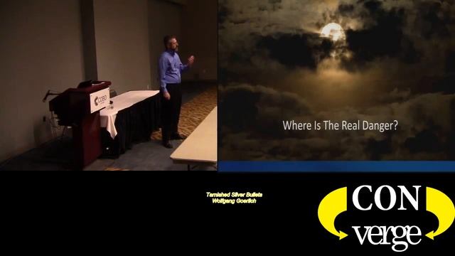 Encryption: Tarnished Silver Bullets смотреть онлайн