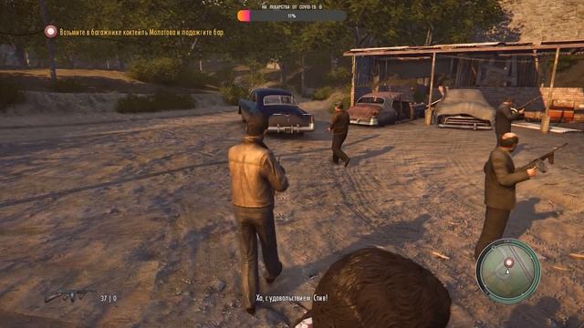 Mafia II: Definitive Edition - Неугомонные #8 смотреть онлайн