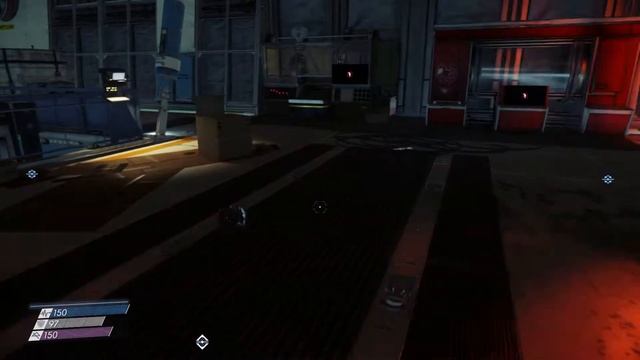 Prey playthrough part 59 - Turning The Power Back On For The Cargo Bay смотреть онлайн