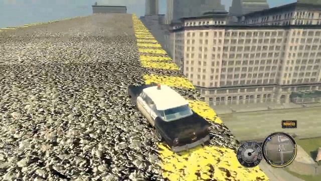 Mafia 2 - a test of a model 3 смотреть онлайн