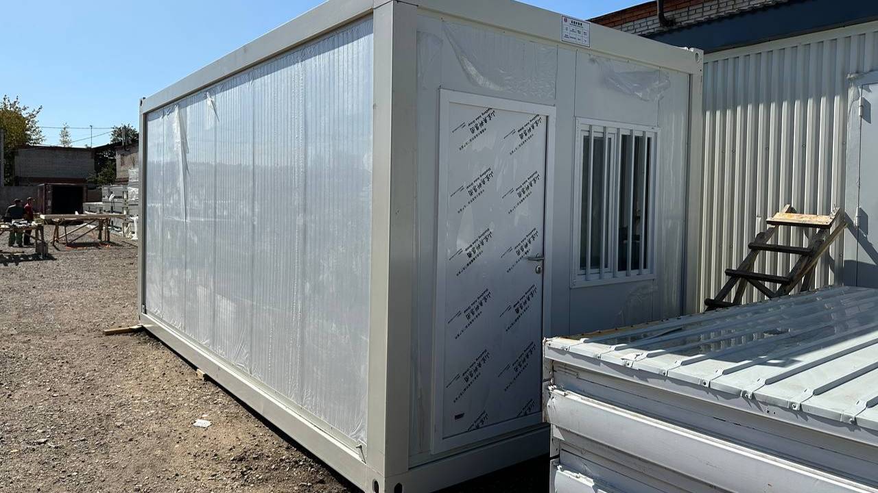 Обзор высококачественных складных бытовок, которые идеально подойдут для различных задач смотреть онлайн