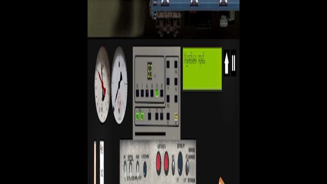 Поездка по перегону Котельники-Жулебино ТКЛ в симуляторе Московского метро 2Д.