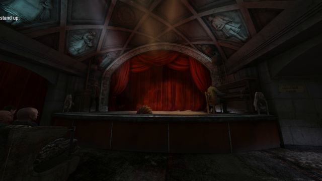 Metro: Last Light [#09] - Theater || Walkthrough смотреть онлайн