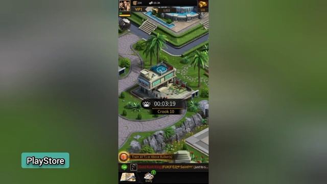 Mafia City - Can now leave the Clan in the Season Map смотреть онлайн