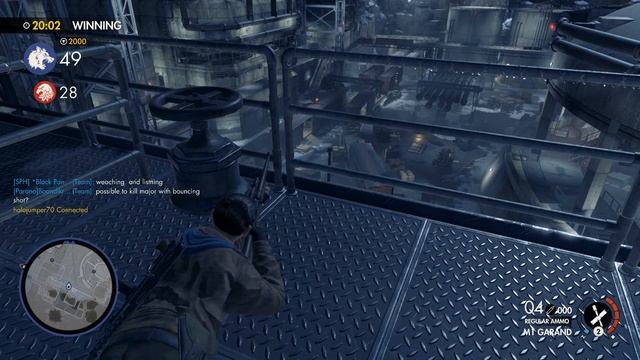 Sniper Elite 4 | LVE Multiplayer TDM #94 "MY AMMO!" смотреть онлайн