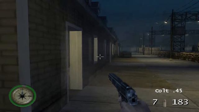 Medal of Honor: Frontline [PS2] Non Commentary Playthrough - Part 3: Eye of the Storm смотреть онлайн