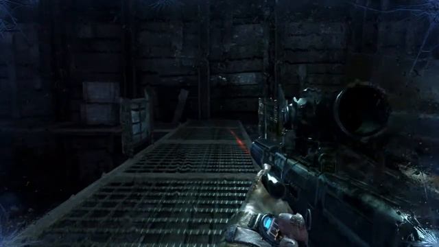 Metro Last Light Redux DLC Снайперы 1/2 Прохождение на русском смотреть онлайн