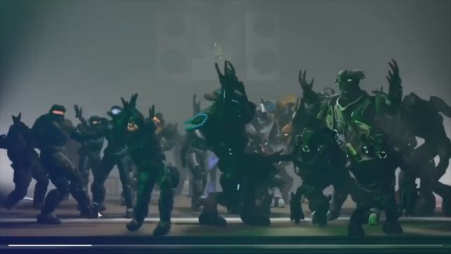 You can change Halo Infinite's intro files смотреть онлайн