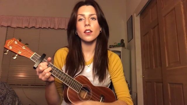 Last Christmas by Wham! (a ukulele cover by Cori Amato Hartwig) смотреть онлайн