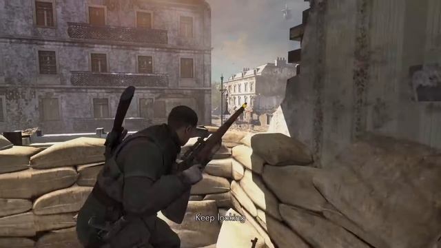 Sniper Elite 2 Remastered смотреть онлайн